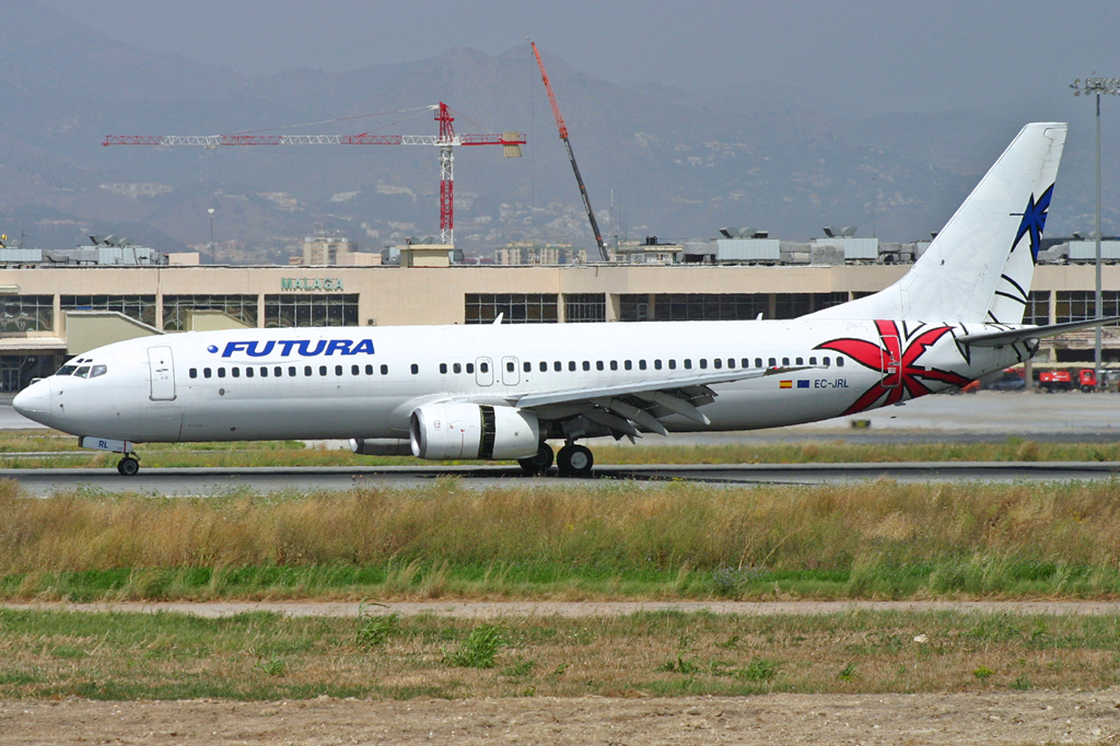 EC-JRL (030568) Boeing 737-85F