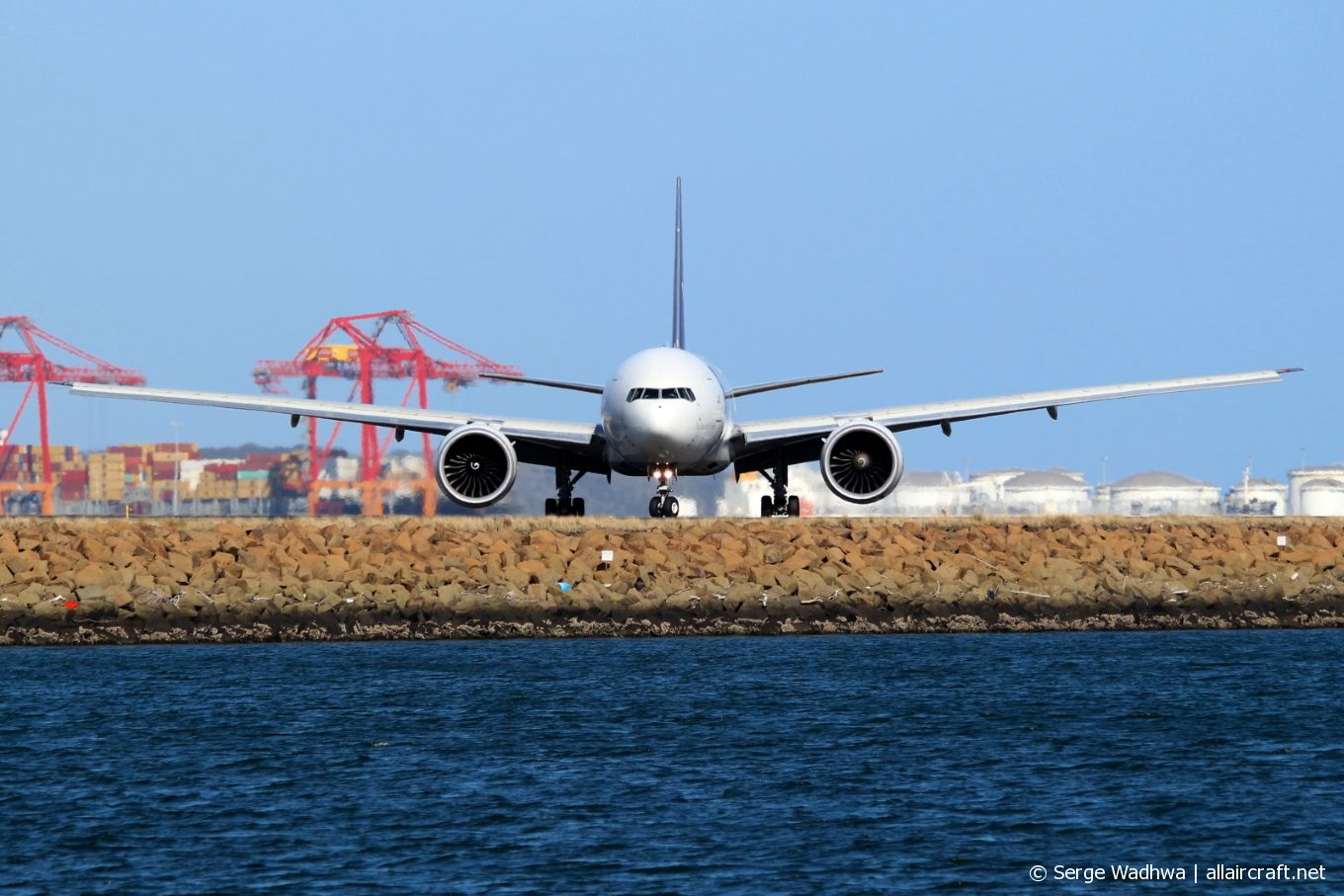 N858FD (37729) 2011 Boeing 777-FS2