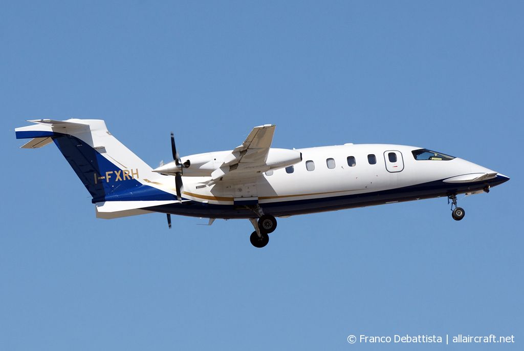I-FXRH (1177) 2009 Piaggio P-180 Avanti II