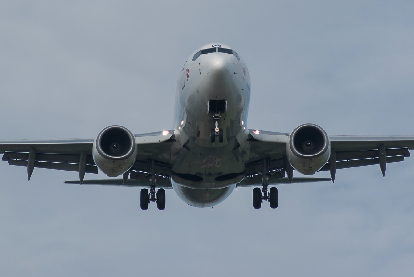 LX-LGS · Boeing 737-7C9(WL) · (OPO / LPPR)