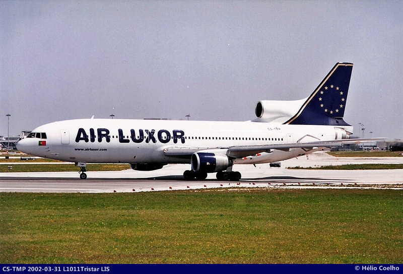 CS-TMP · Lockheed L-1011-500 Tristar · (LIS / LPPT)
