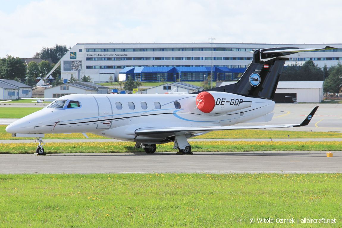 OE-GDP (50500062) Embraer EMB-505 Phenom 300