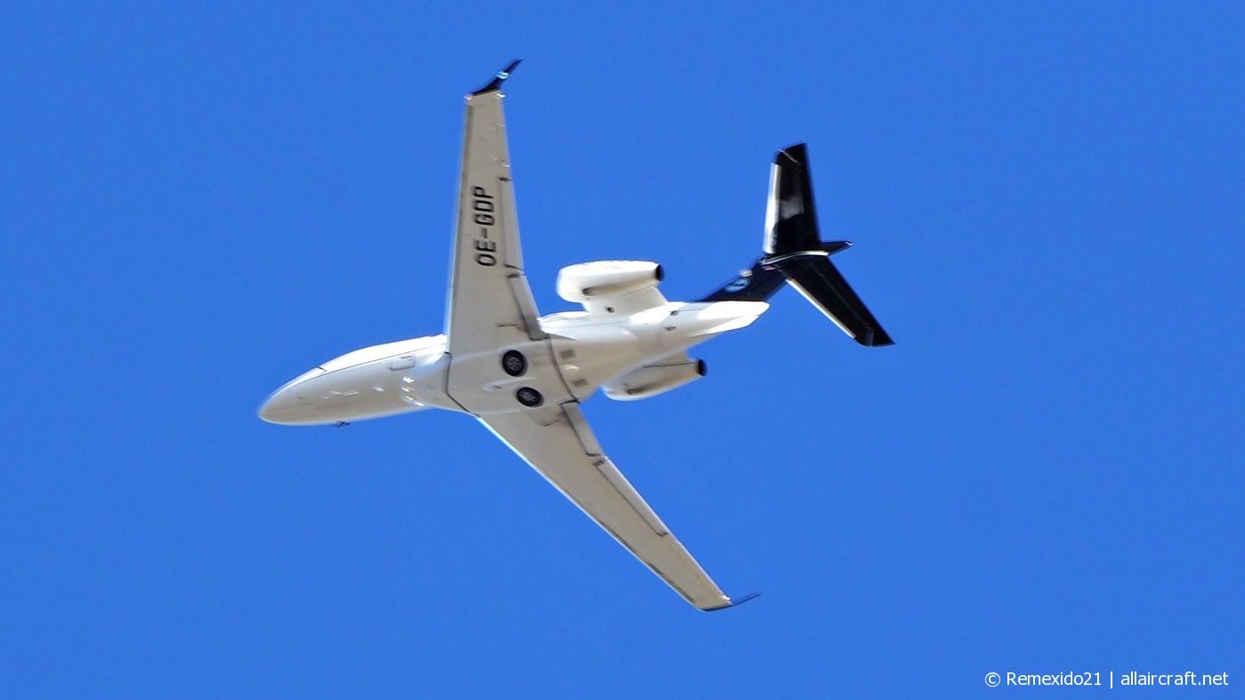 OE-GDP (50500062) Embraer EMB-505 Phenom 300