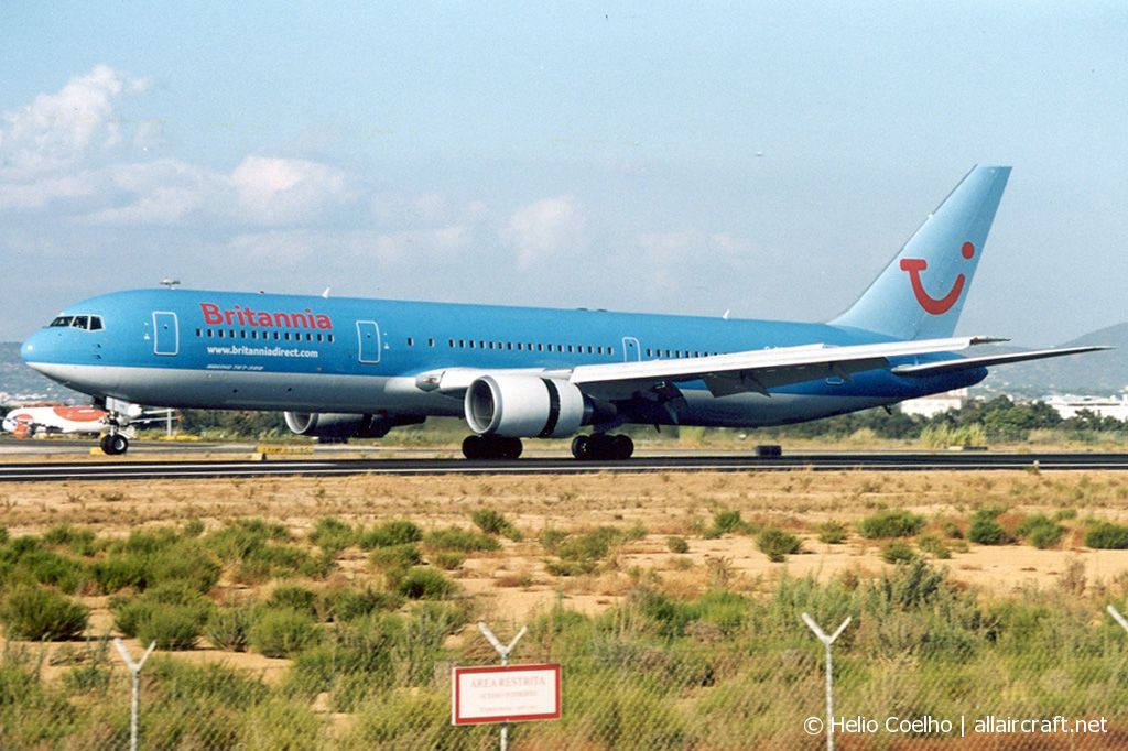 G-OBYE (28979) 1998 Boeing 767-304(ER)
