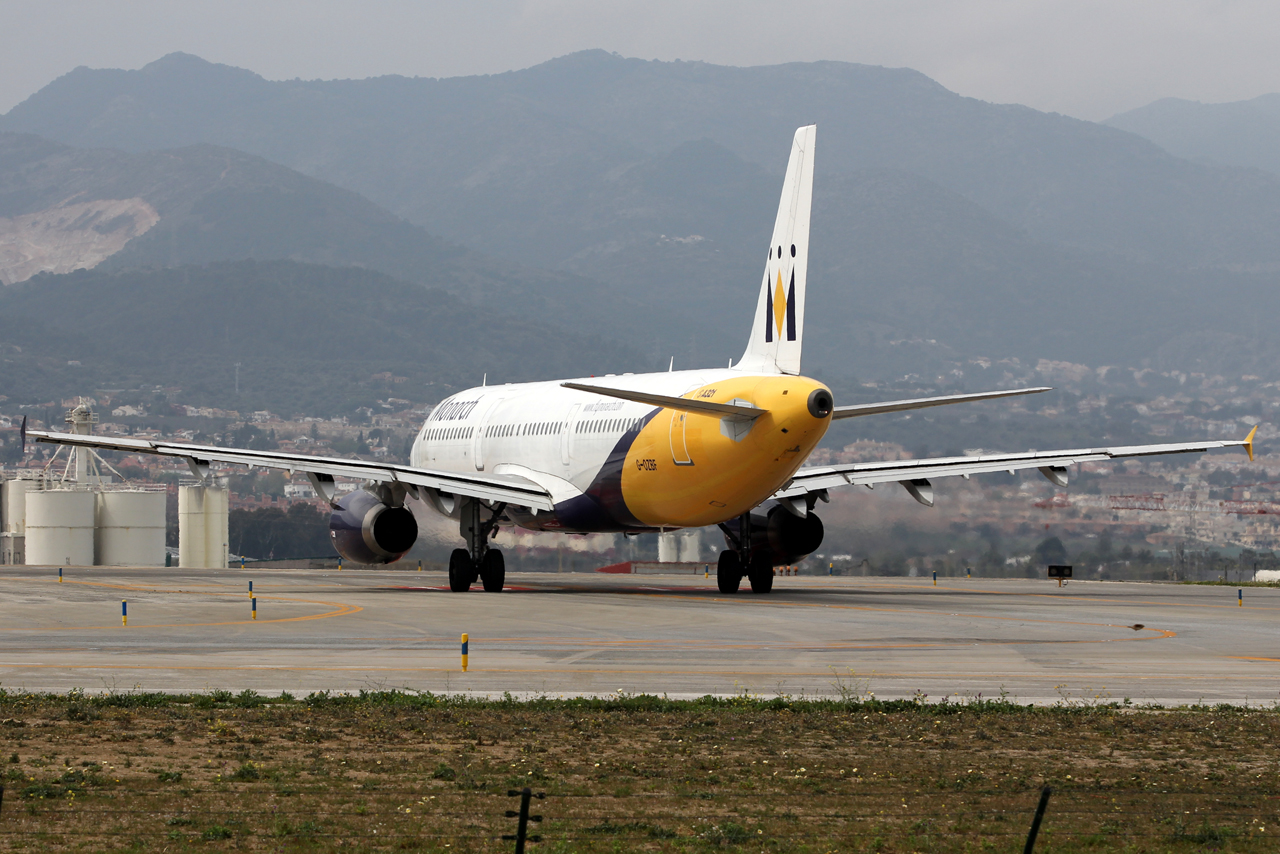 G-OZBF (1763) 2002 Airbus A321-231