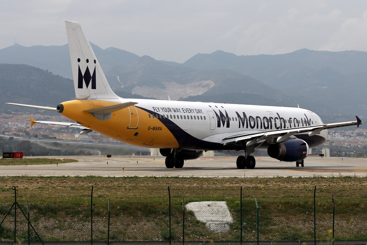 G-MARA (983) 1999 Airbus A321-231
