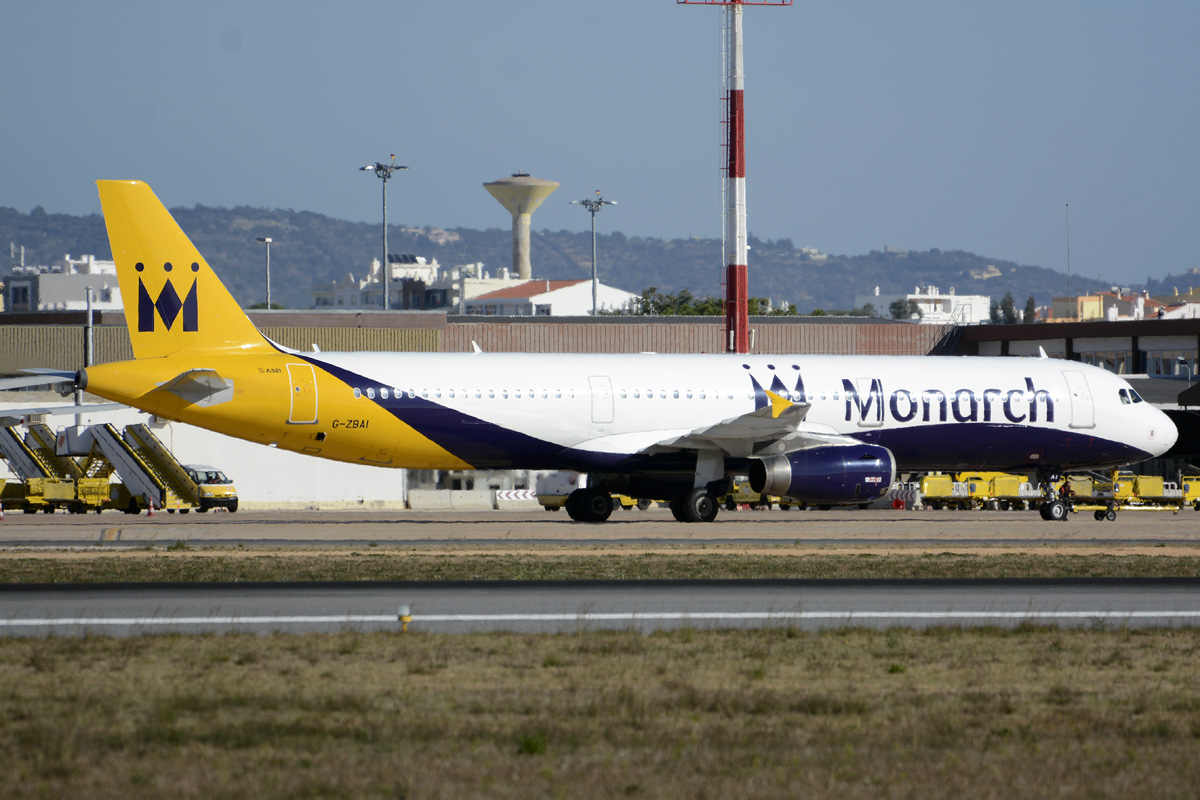 G-ZBAI (2553) 2005 Airbus A321-231