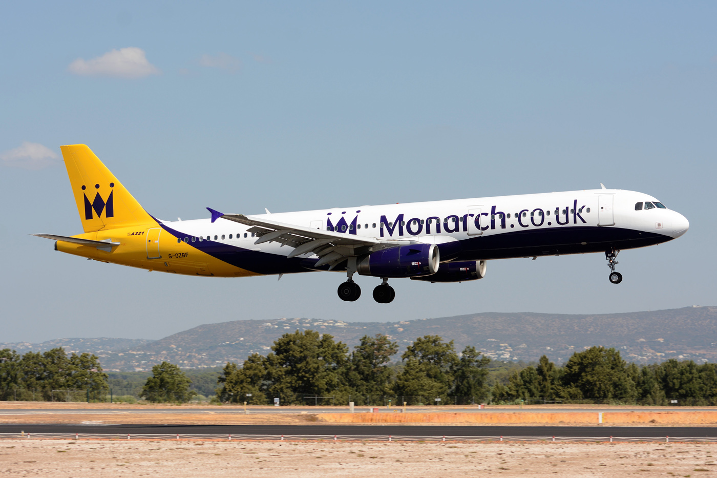 G-OZBF (1763) 2002 Airbus A321-231