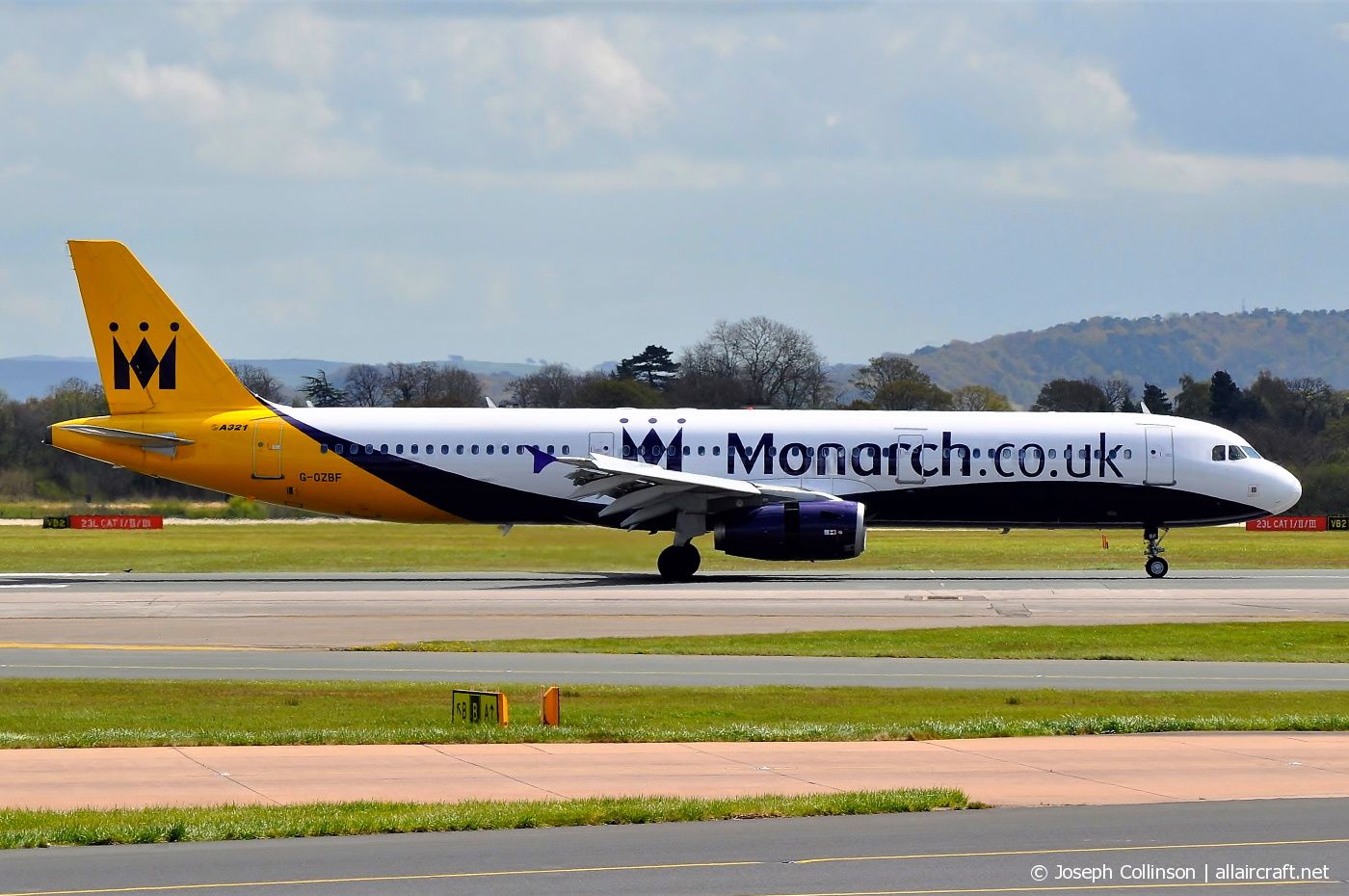 G-OZBF (1763) 2002 Airbus A321-231