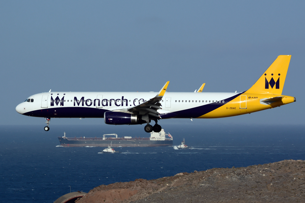 G-ZBAE (5606) 2013 Airbus A321-231 WL