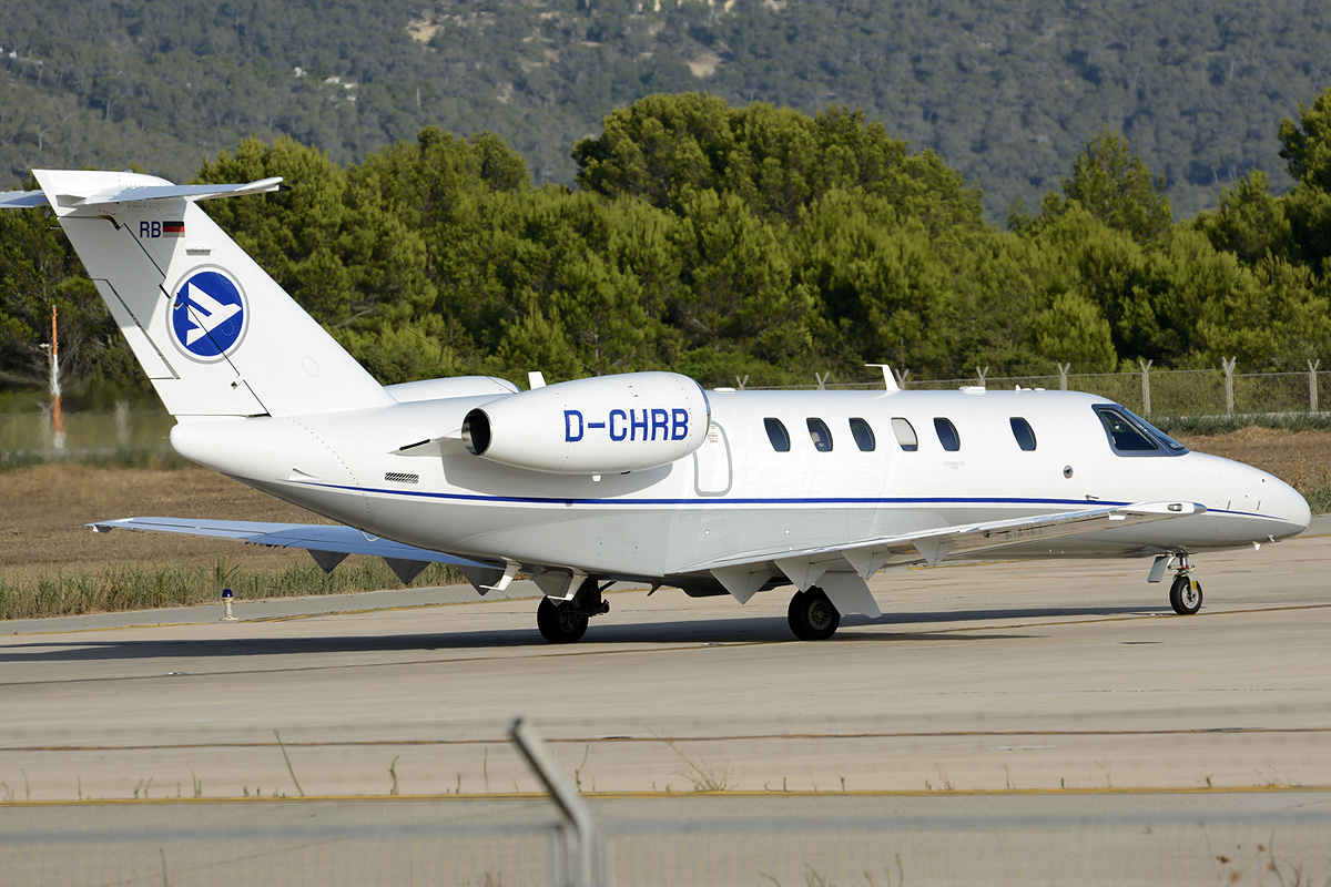 D-CHRB (525C-0144) Cessna 525C Citation CJ4
