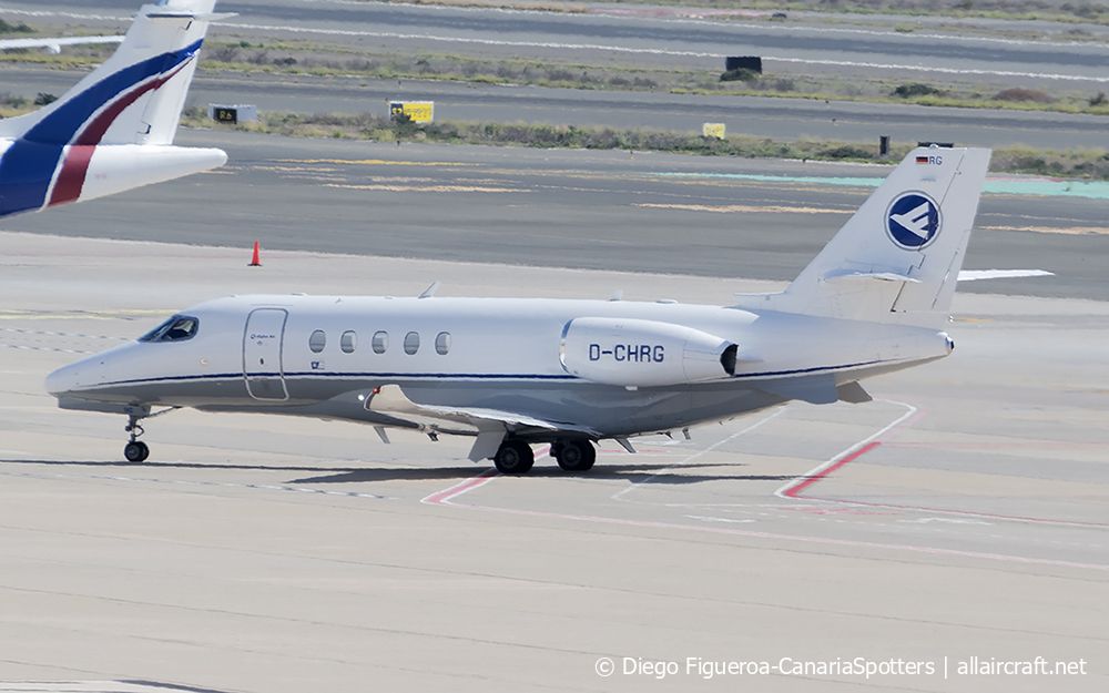 D-CHRG (680A0238) 2008 Cessna 680A 2008 Citation Latitude
