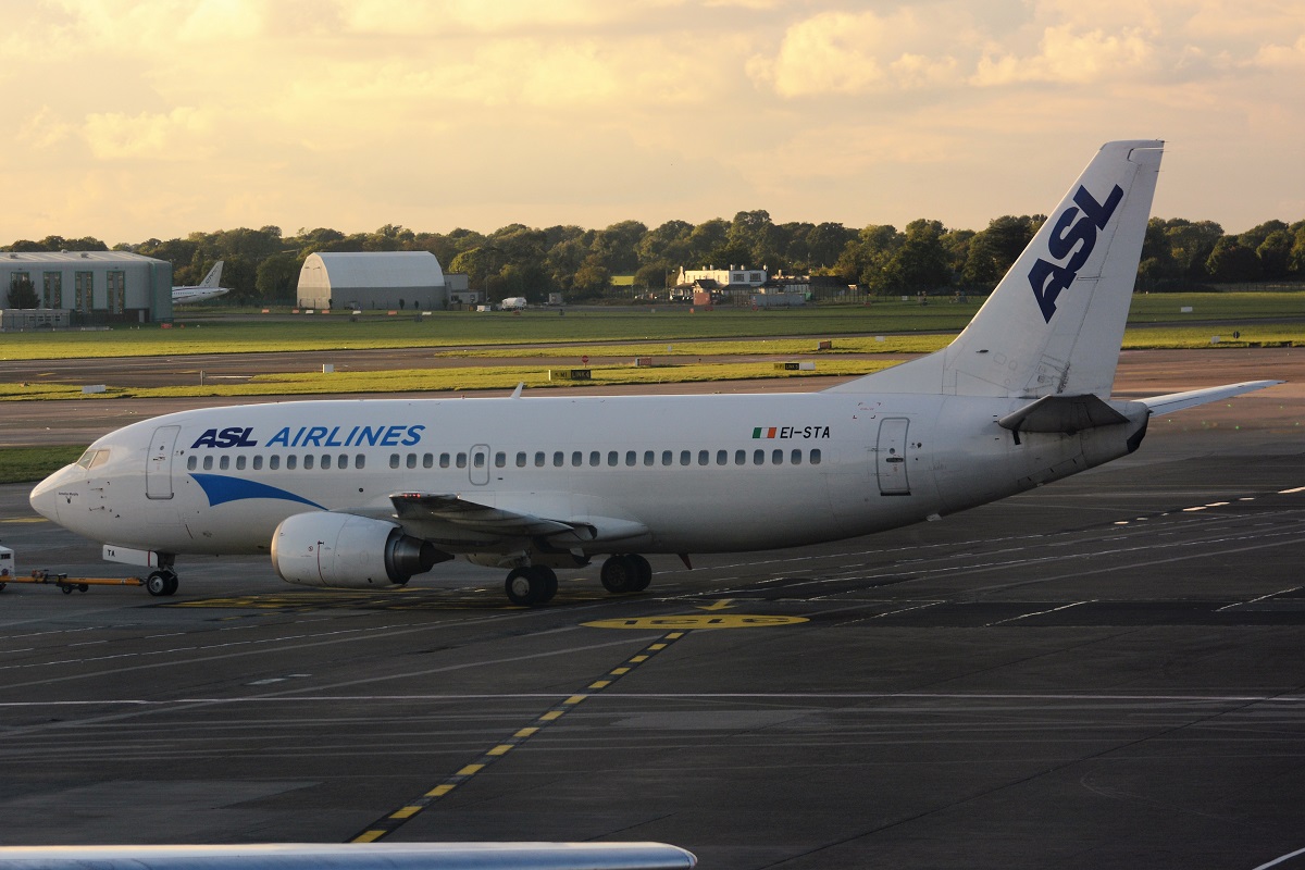 EI-STA · Boeing 737-31S · (DUB / EIDW)