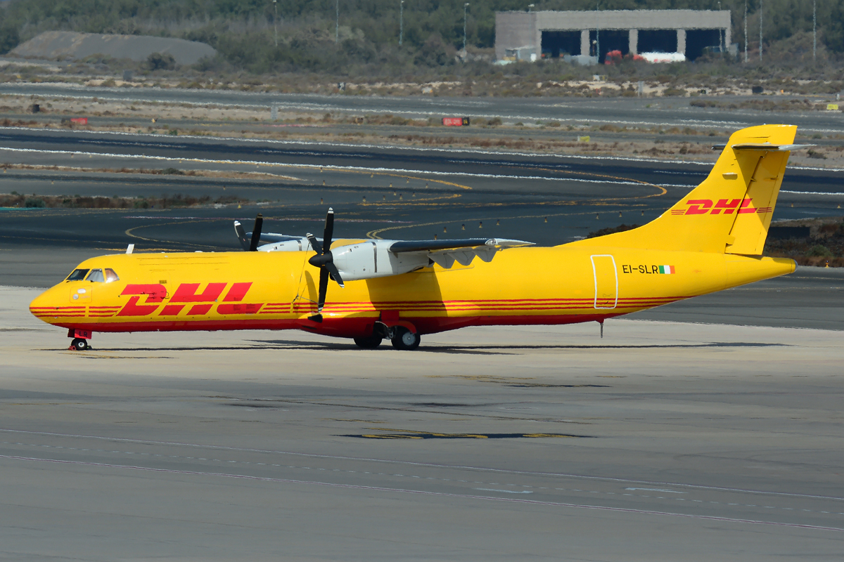 EI-SLR (cn 108) 1989 ATR-72-201(F)