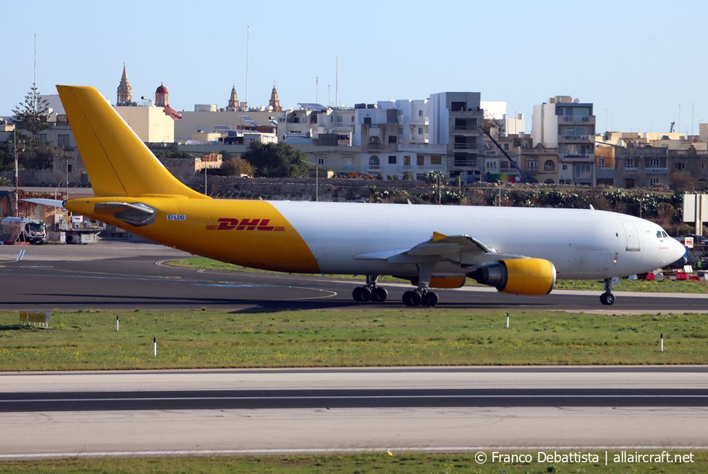 EI-LDD (858) 2004 Airbus A300F4-605R