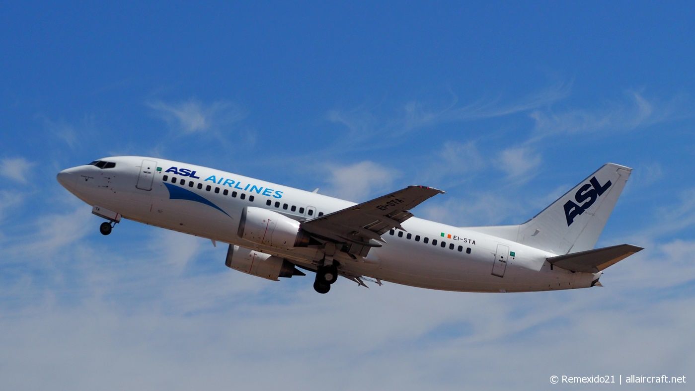 EI-STA (29057) 1997 Boeing 737-31S