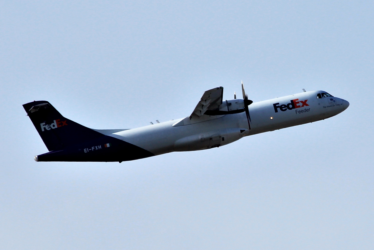 EI-FXH (cn 229) 1991 ATR-72-202(F)