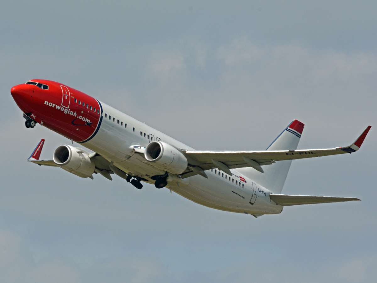 EI-FHL · Boeing 737-8JP(WL) · (CPH / EKCH)