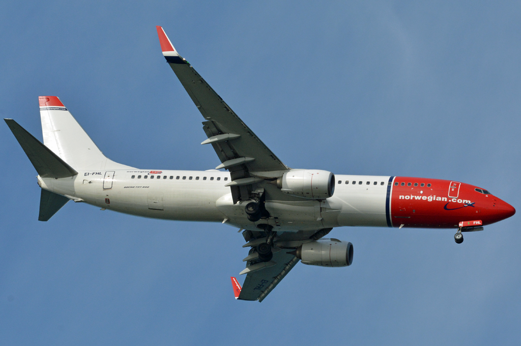 EI-FHL · Boeing 737-8JP(WL) · (CPH / EKCH)