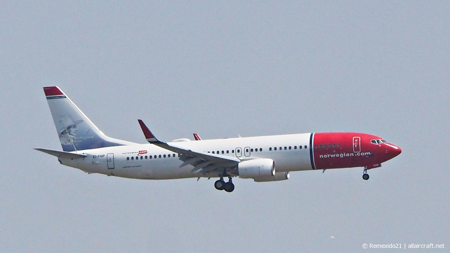 EI-FHP (40865) 2010 Boeing 737-8JP WL
