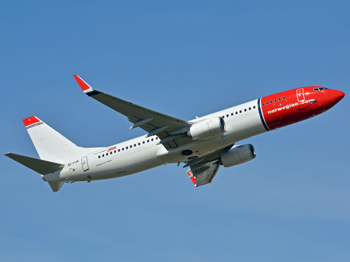 EI-FJK · Boeing 737-8JP(WL) · (CPH / EKCH)