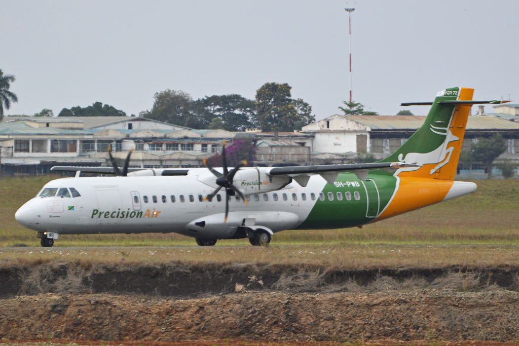 5H-PWB (834) 2008 ATR-72-500