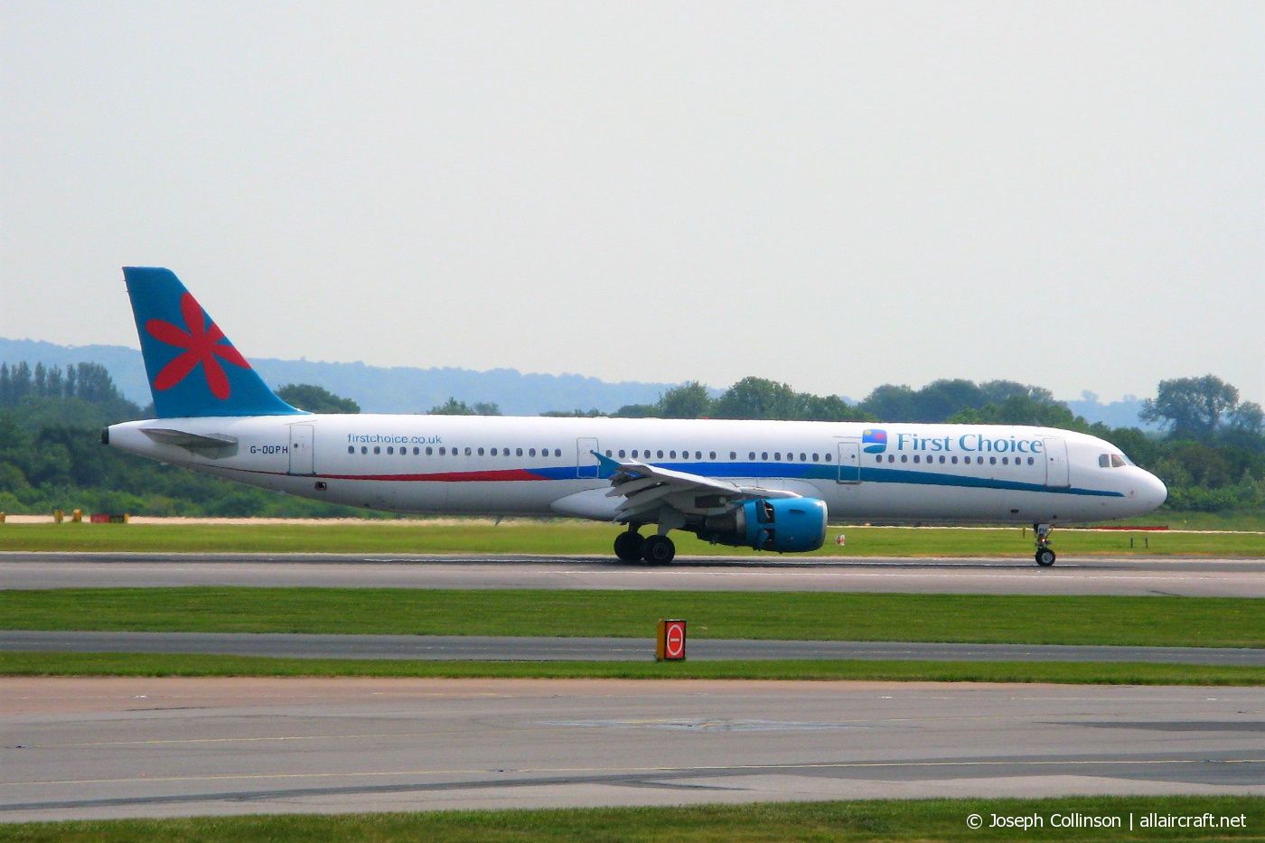 G-OOPH (781) 1998 Airbus A321-211