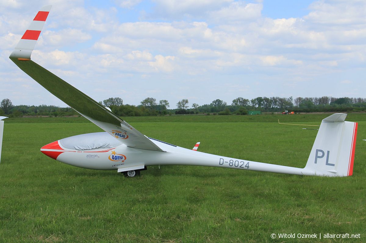 D-8024 (29013) Schleicher ASG-29