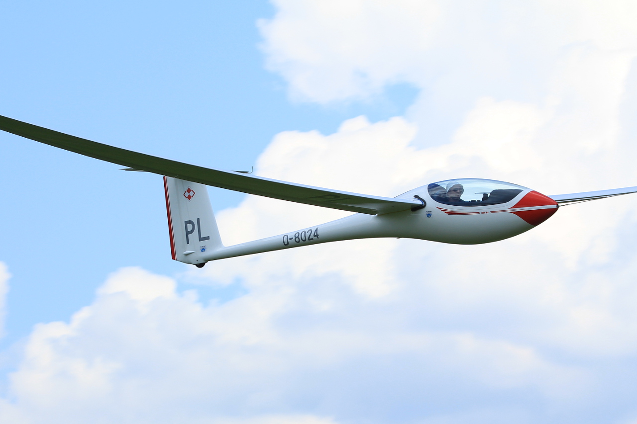 D-8024 (29013) Schleicher ASG-29