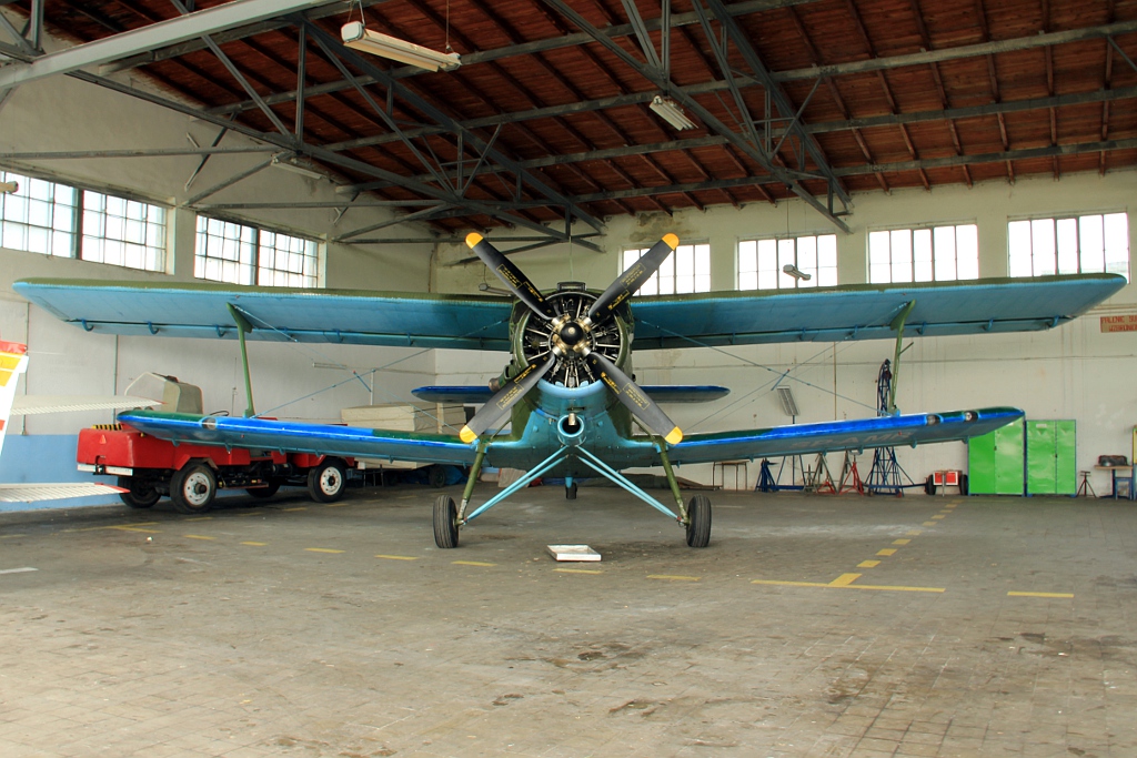 SP-AML (1G 168-05) Antonov An-2