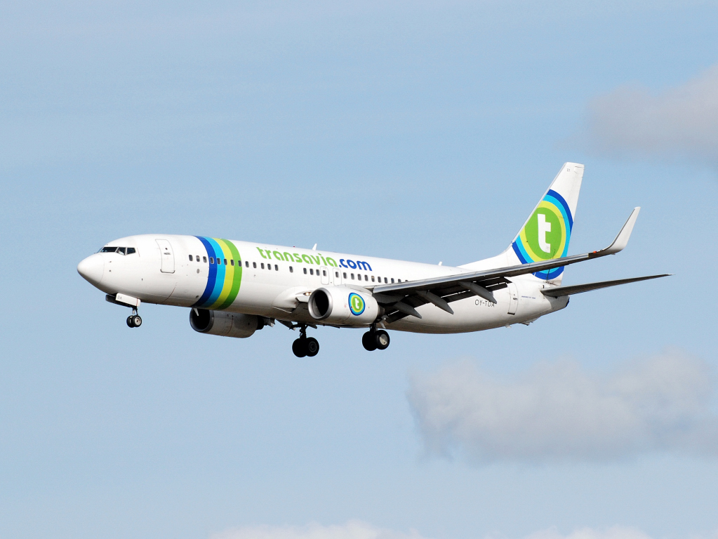 OY-TDA · Boeing 737-8K2(WL) · (CPH / EKCH)