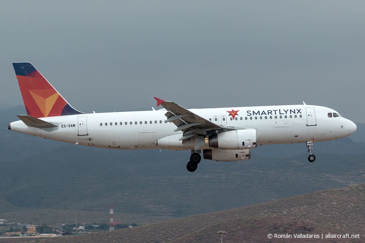 ES-SAM (1896) 2002 Airbus A320-232