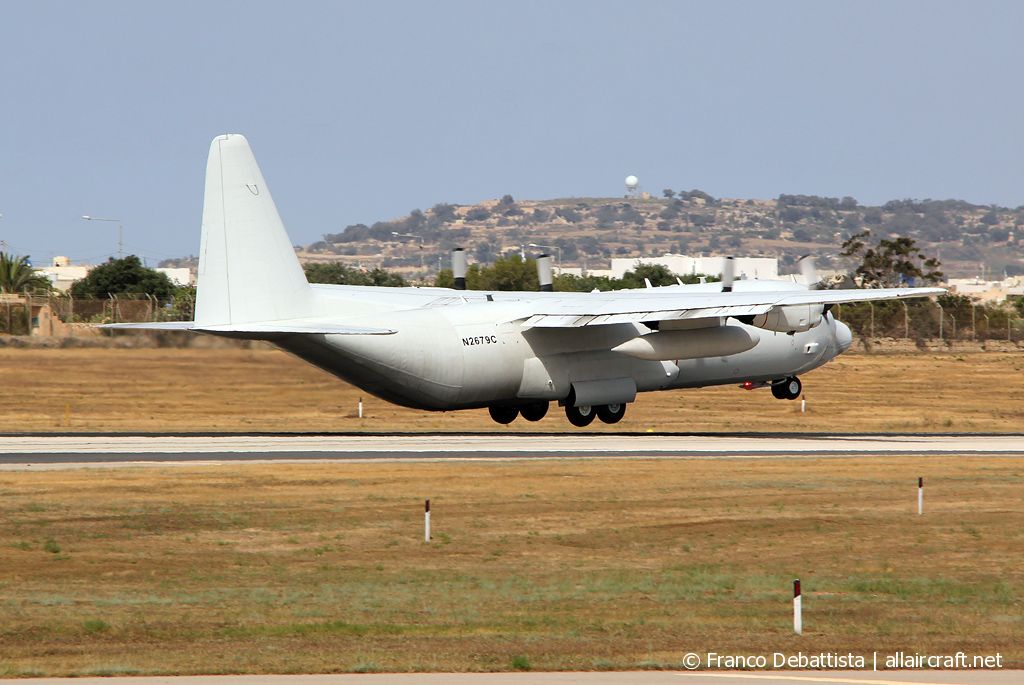 N2679C (382-4796) Lockheed L-100-30 Hercules