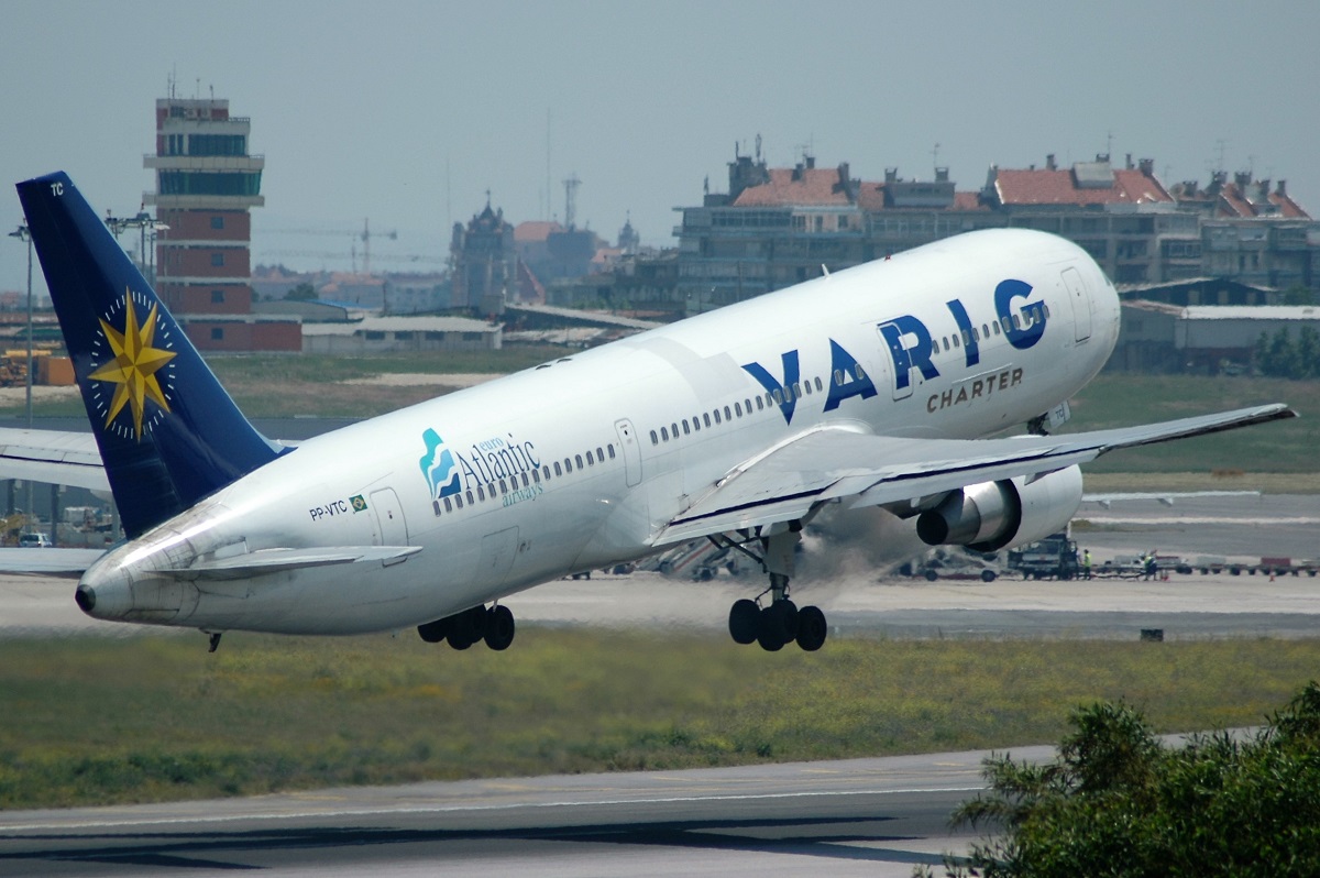 PP-VTC, (cn 25411), Boeing 767-3Y0/ER