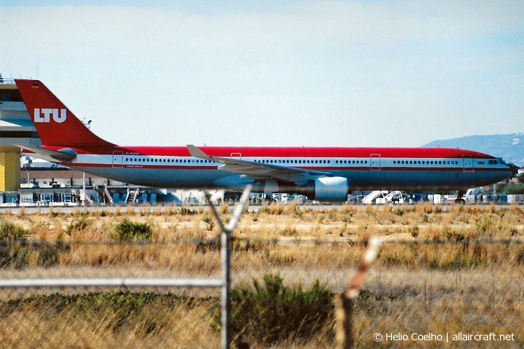 D-AERH (087) 1995 Airbus A330-322