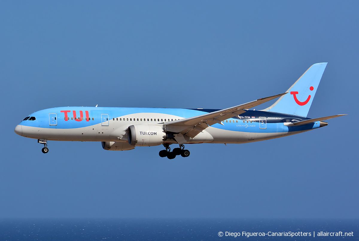 PH-TFM (36429) 2015 Boeing 787-8 Dreamliner