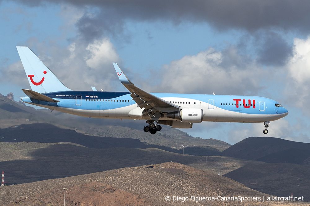 PH-OYI (29138) 2000 Boeing 767-304(ER)(WL)