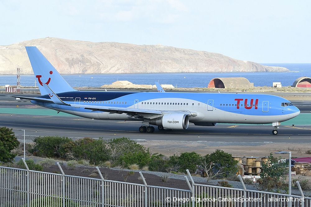 PH-OYI (29138) 2000 Boeing 767-304(ER)(WL)