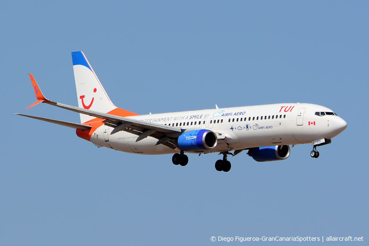 C-FTDW (34704) 2006 Boeing 737-808(WL)