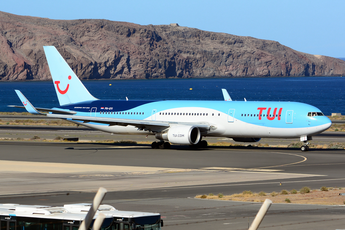 PH-OYI · Boeing 767-304(ER)(WL) · (LPA / GCLP)