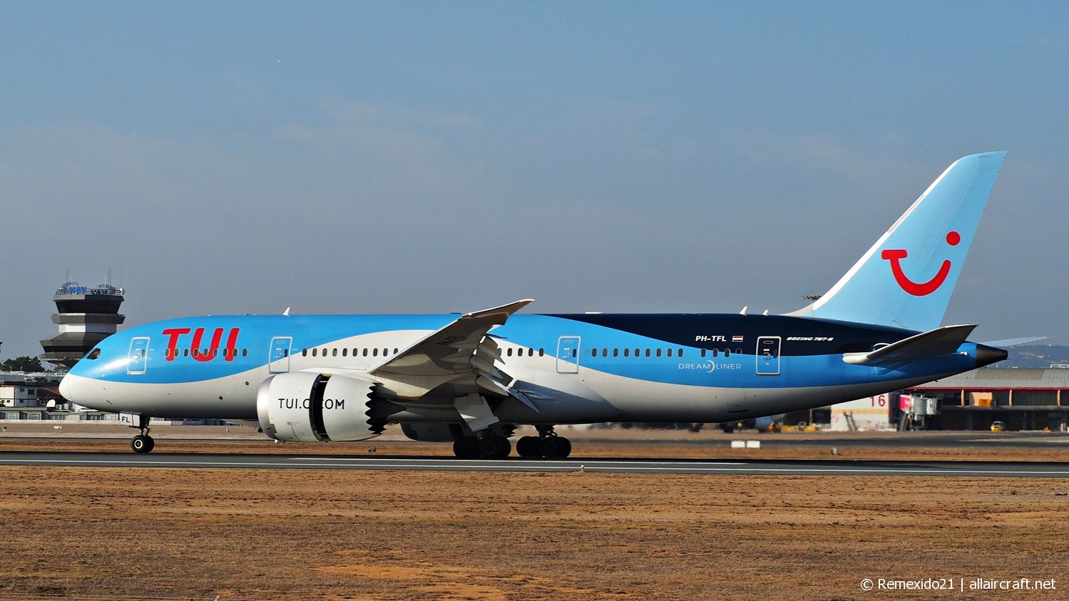 PH-TFL (37228) 2014 Boeing 787-8 Dreamliner