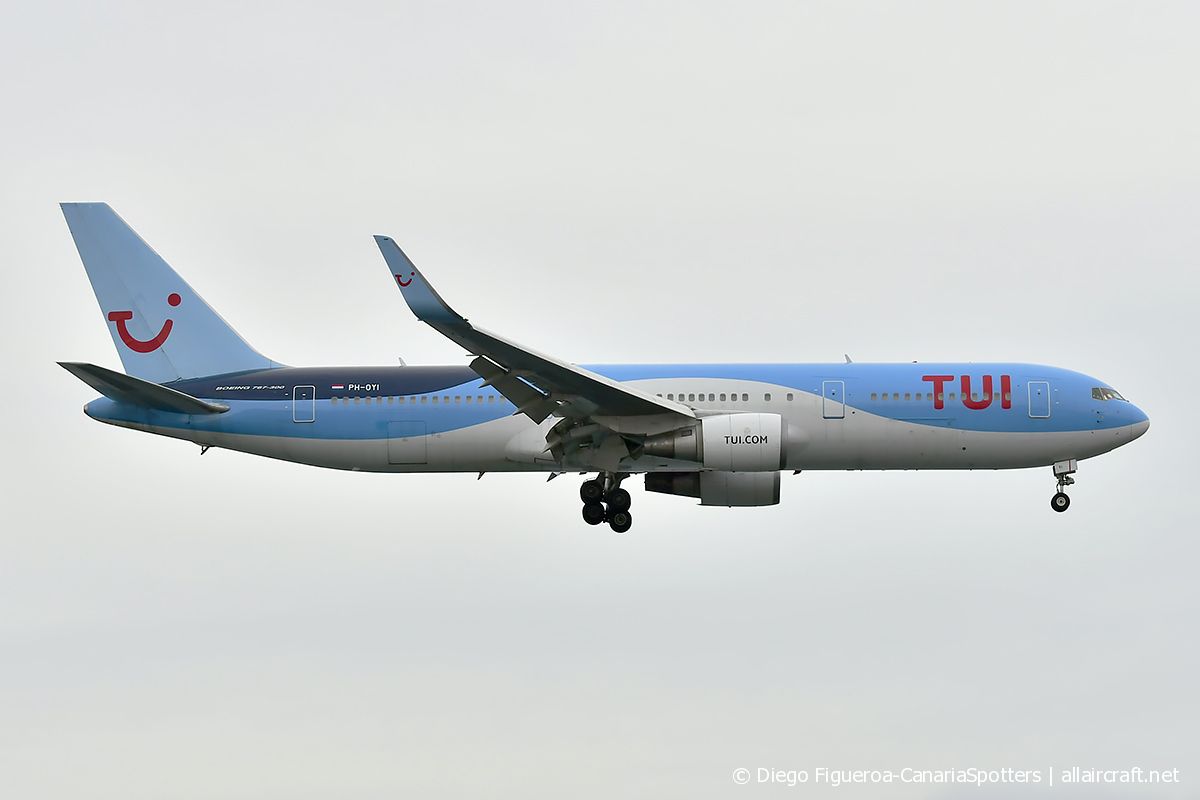 PH-OYI (29138) 2000 Boeing 767-304(ER)(WL)
