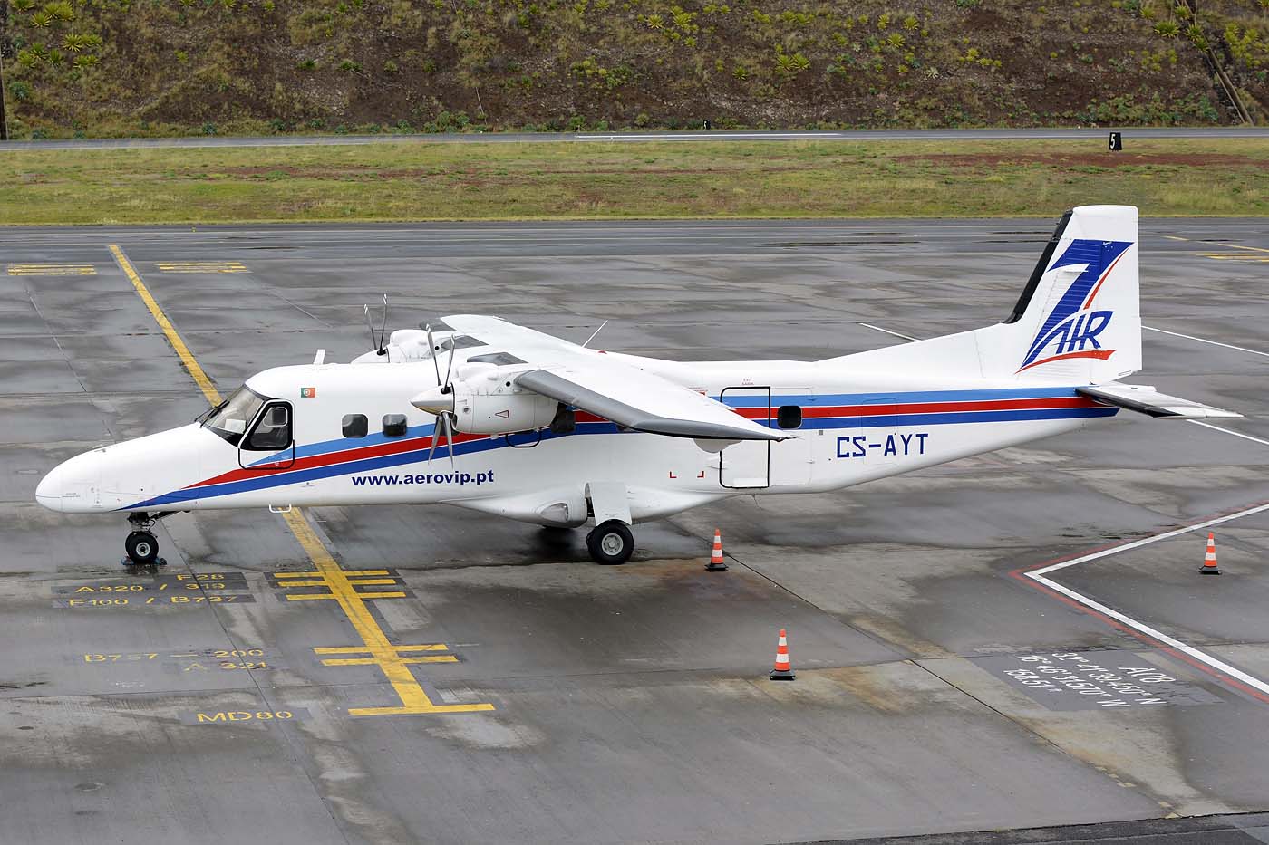 CS-AYT (8084) 1986 Dornier Do-228-201