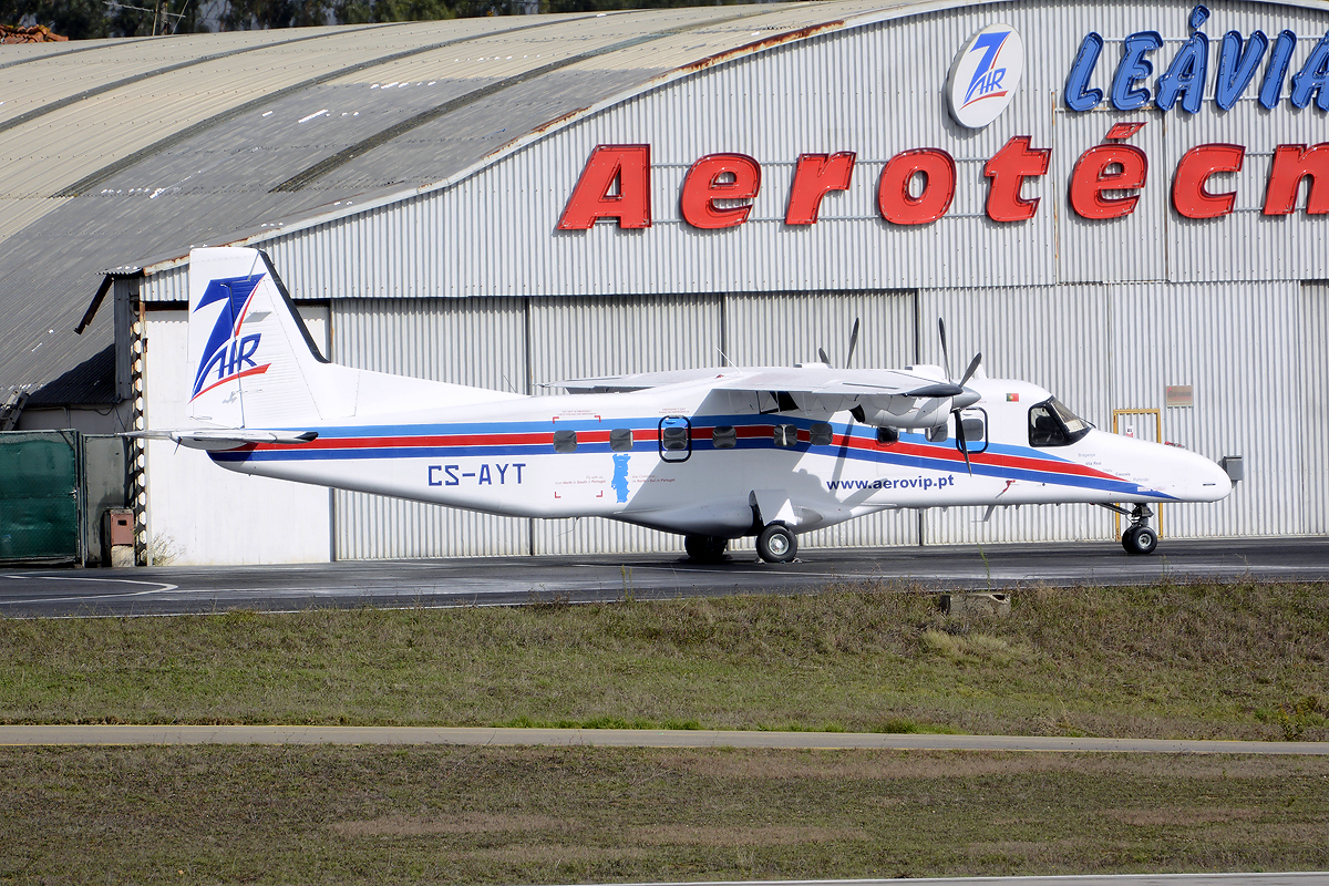 CS-AYT (8084) 1986 Dornier Do-228-201