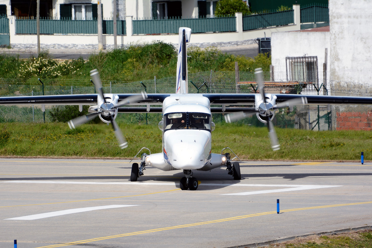 CS-AYT · Dornier Do-228-201 · (LPCS)