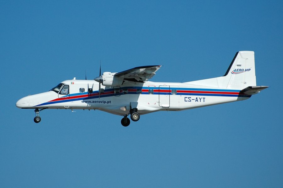CS-AYT (8084) 1986 Dornier Do-228-201