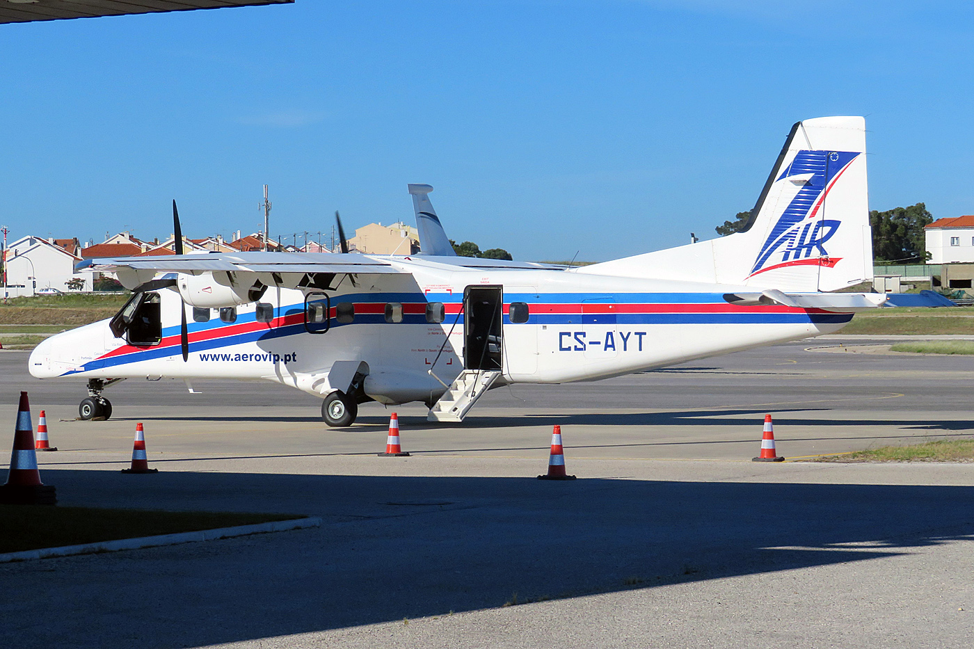 CS-AYT (8084) 1986 Dornier Do-228-201
