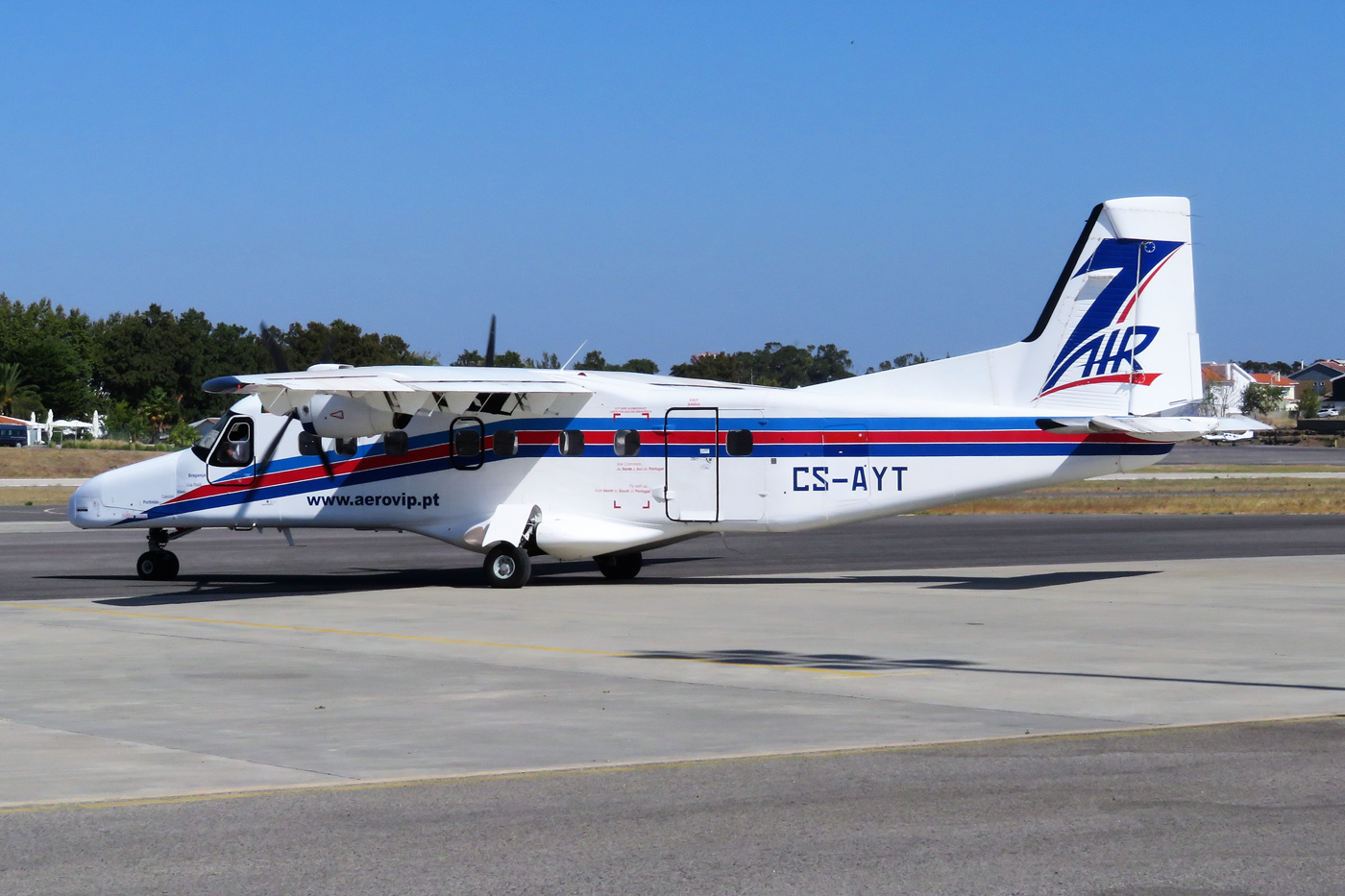 CS-AYT (8084) 1986 Dornier Do-228-201
