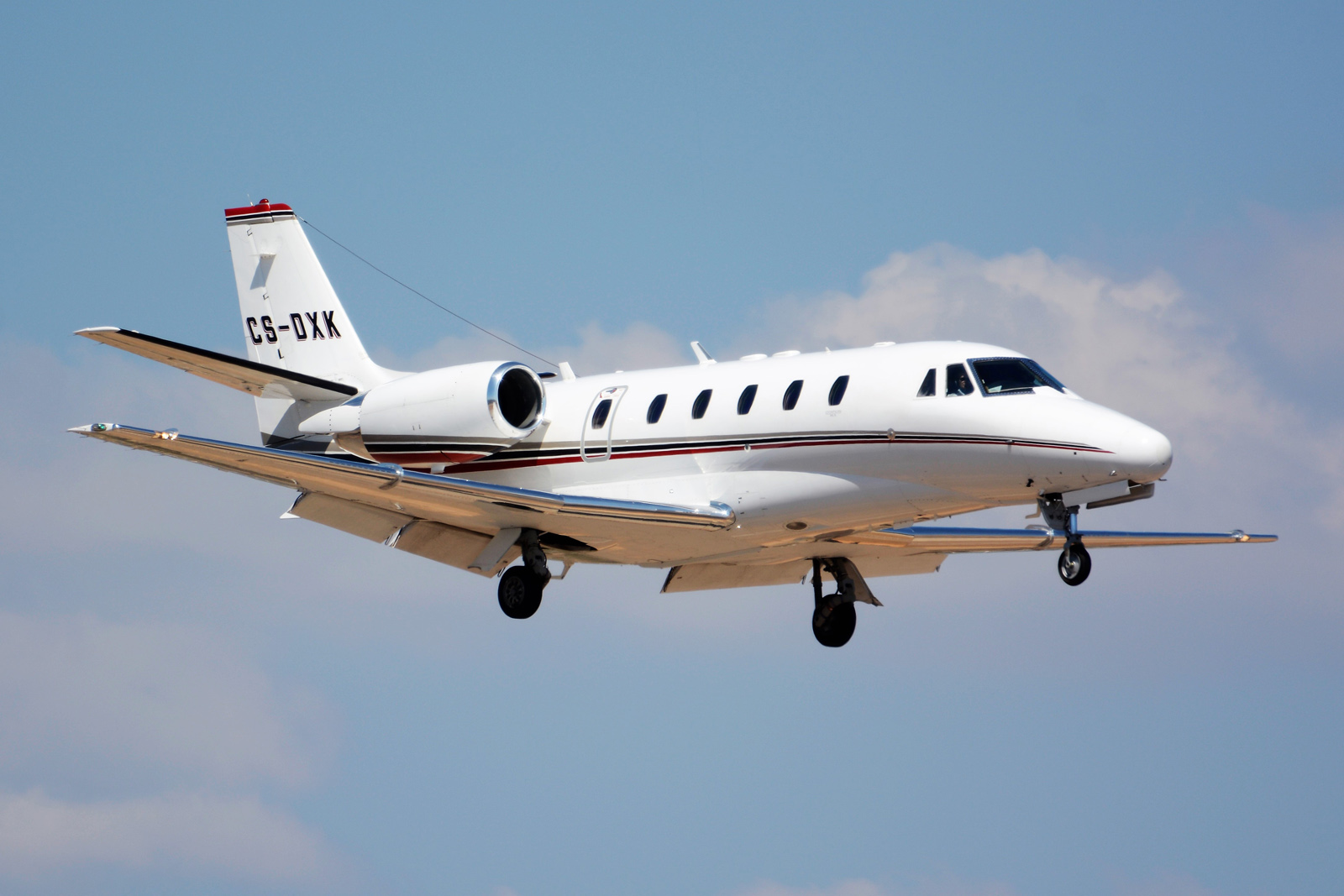 CS-DXK (560-5633) Cessna 560XL Citation XLS