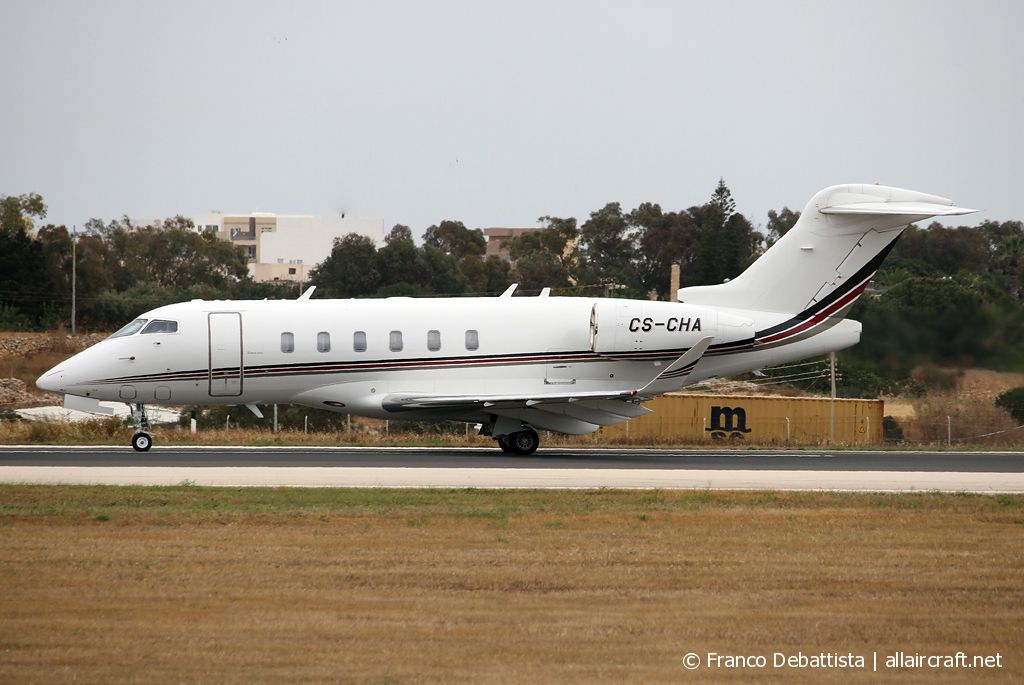 CS-CHA (20544) 2014 Bombardier Challenger 350